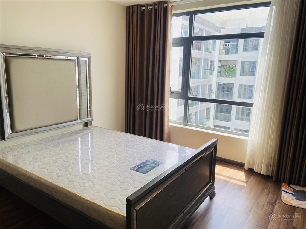 Cho thuê căn hộ 3pn chung cư de capella, 95m2, căn góc, có nội thất giá 20tr/tháng  0908 155 ***