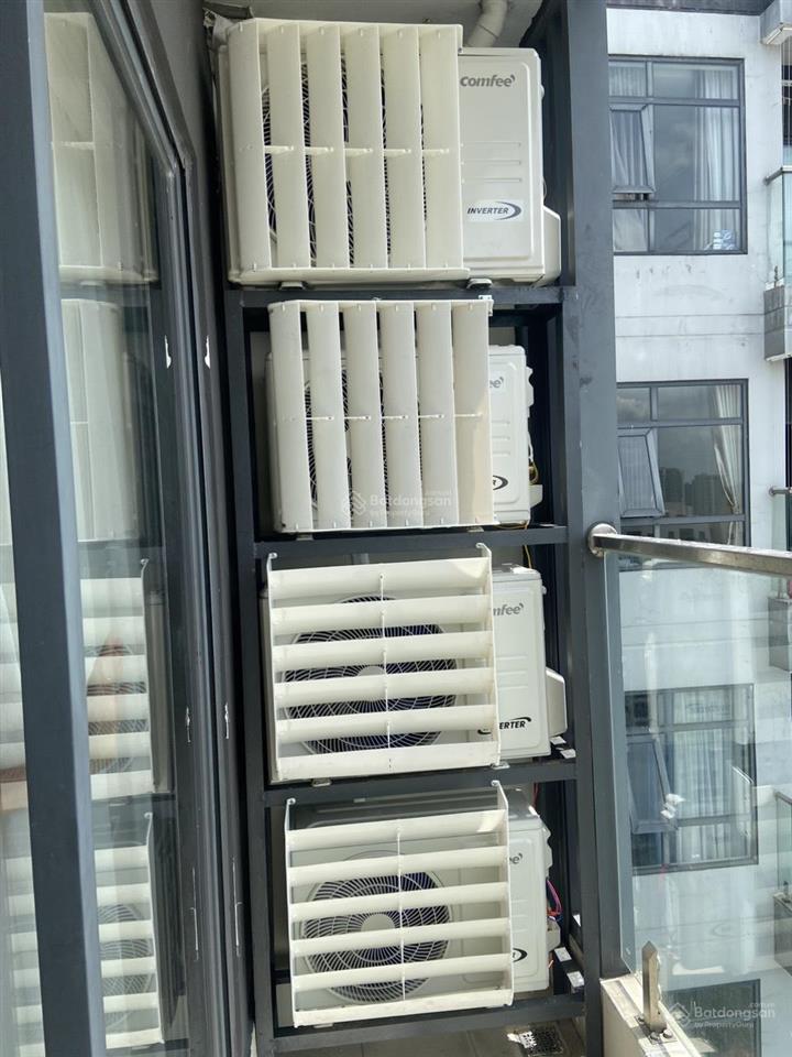 Cho thuê căn hộ 3pn chung cư de capella, 95m2, căn góc, có nội thất giá 20tr/tháng  0908 155 ***