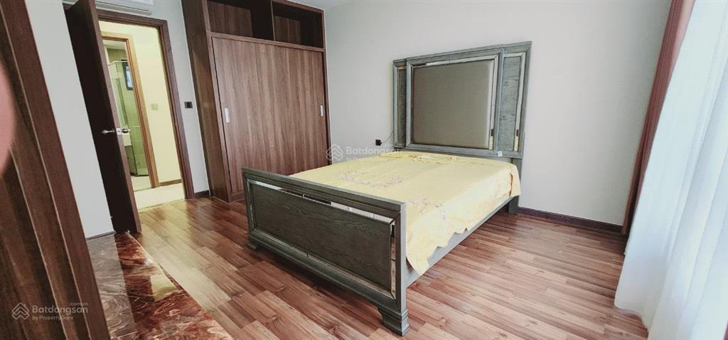 Cho thuê căn hộ 3pn chung cư de capella, 95m2, căn góc, có nội thất giá 20tr/tháng  0908 155 ***