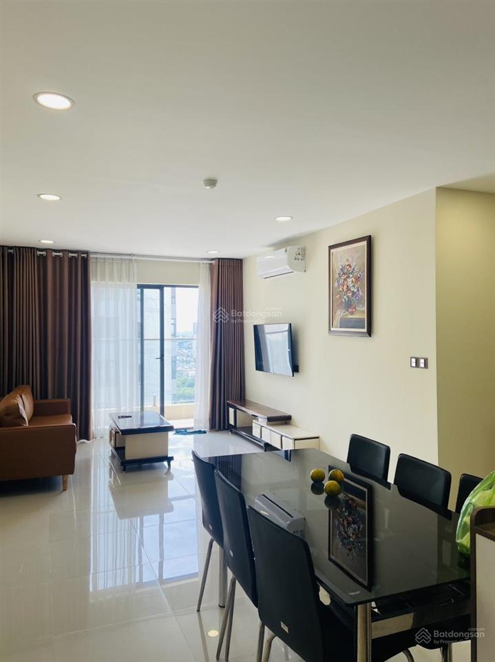 • cho thuê căn hộ 3 phòng ngủ chung cư de capella, 116 lương định của, full nội thất, nhà đẹp!