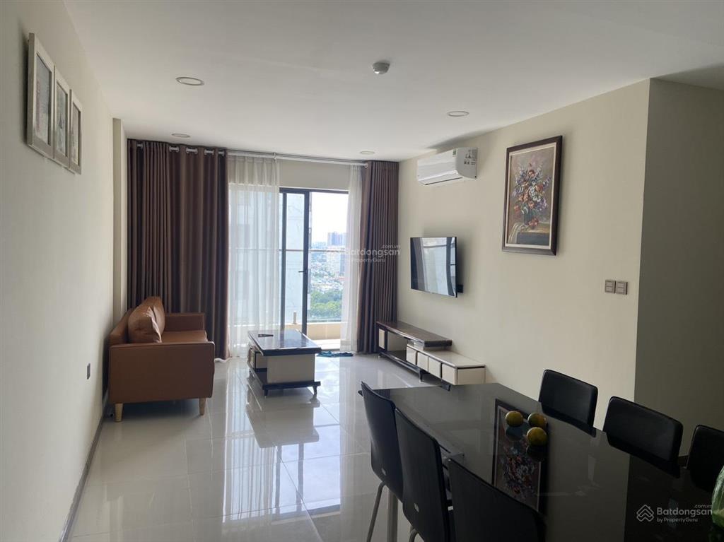 • cho thuê căn hộ 3 phòng ngủ chung cư de capella, 116 lương định của, full nội thất, nhà đẹp!