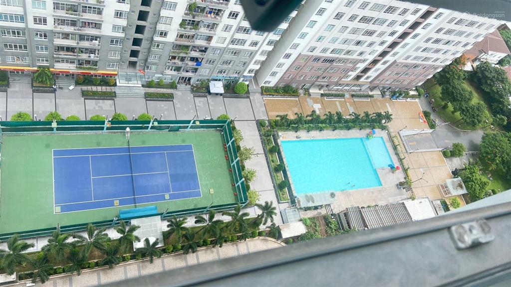 Bán officetel central premium, 36m2, căn góc, có nội thất, nhà mới đẹp  0908 155 ***