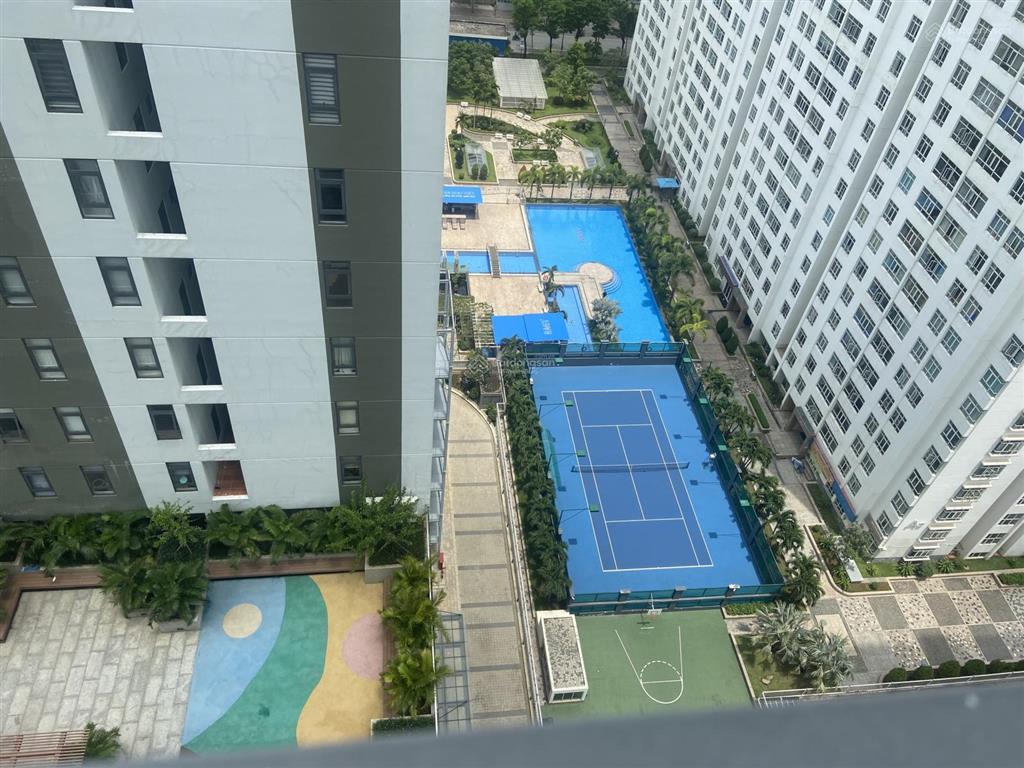 Bán officetel central premium, 36m2, căn góc, có nội thất, nhà mới đẹp  0908 155 ***