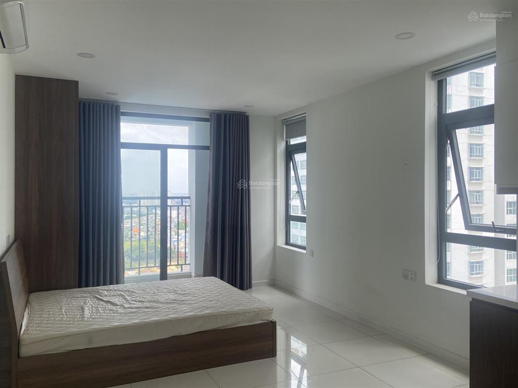 Bán officetel central premium, 36m2, căn góc, có nội thất, nhà mới đẹp  0908 155 ***