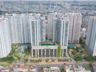 Bán officetel central premium, 36m2, căn góc, có nội thất, nhà mới đẹp  0908 155 ***
