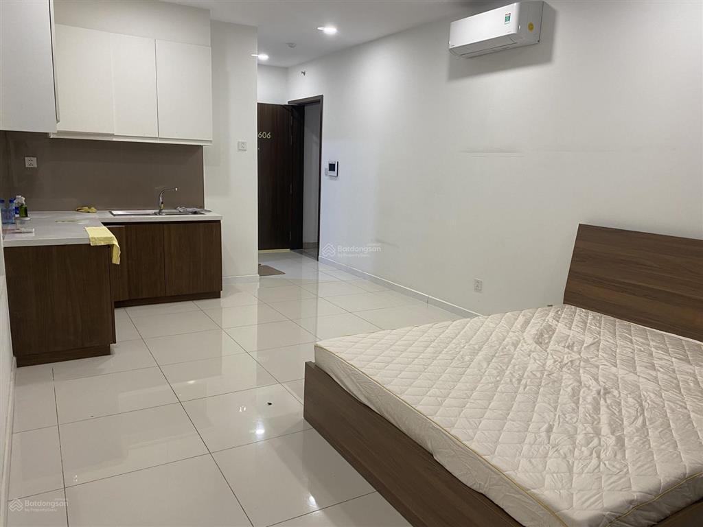 Bán officetel central premium, 36m2, căn góc, có nội thất, nhà mới đẹp  0908 155 ***