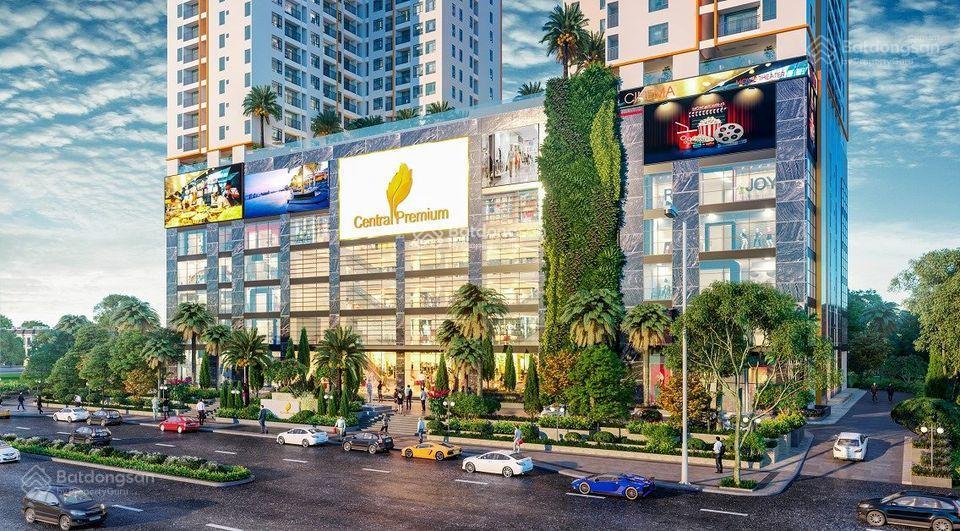 Bán officetel central premium, 36m2, căn góc, có nội thất, nhà mới đẹp  0908 155 ***