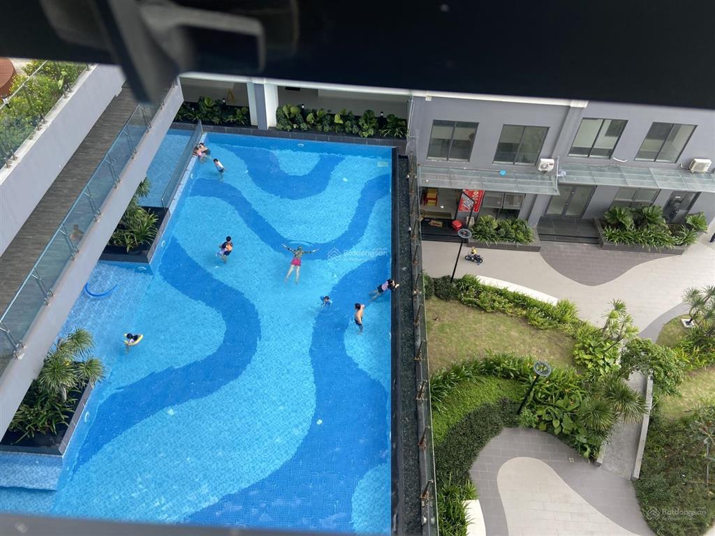 Bán căn hộ 2 phòng ngủ, chung cư sài gòn intela, diện tích 55m2, giá 2,4 tỷ  0908 155 ***