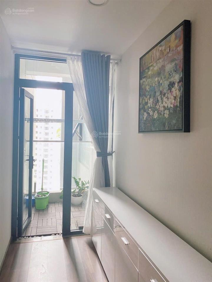 Cho thuê căn hộ 2 phòng ngủ chung cư de capella, giá 15 triệu, 116 lương định của, an khánh