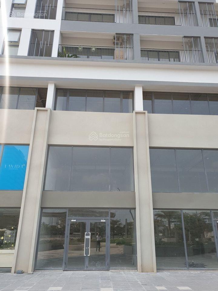 Cho thuê shophouse chung cư lavida, giá ưu đãi, cư dân sầm uất,  0908 155 ***