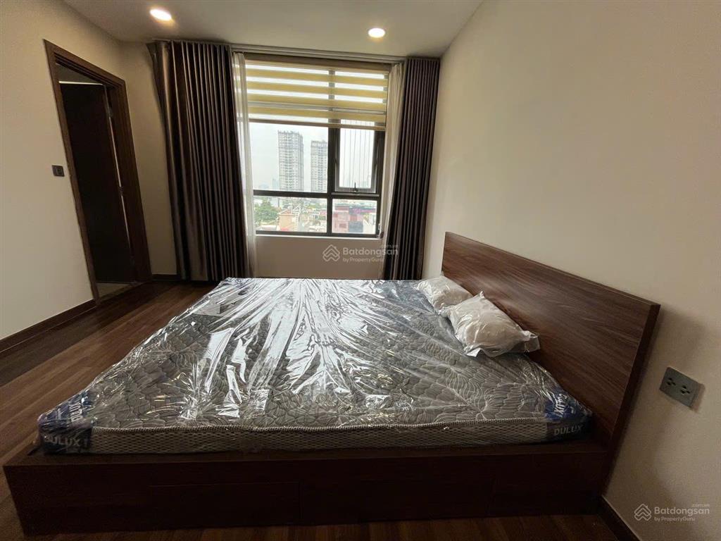 * cho thuê căn hộ 3 phòng ngủ chung cư de capella, 116 lương định của, 95m2, full nội thất.