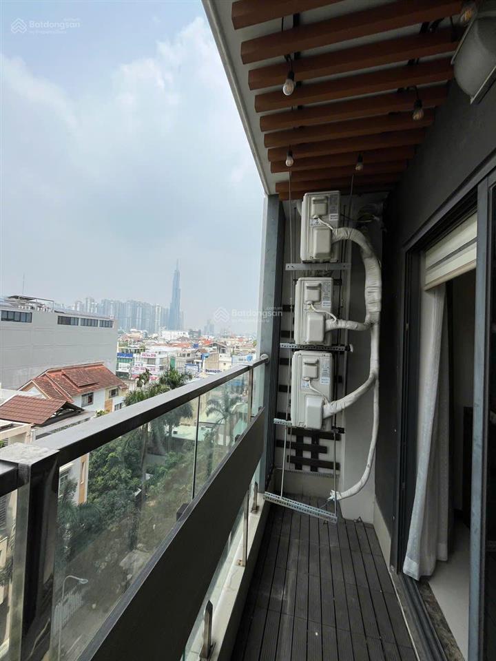 * cho thuê căn hộ 3 phòng ngủ chung cư de capella, 116 lương định của, 95m2, full nội thất.