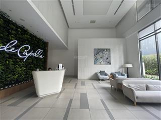 Cho thuê căn hộ de capella 116 lương định của, phường an khánh, hồ chí minh (quận 2),  0908 155 ***