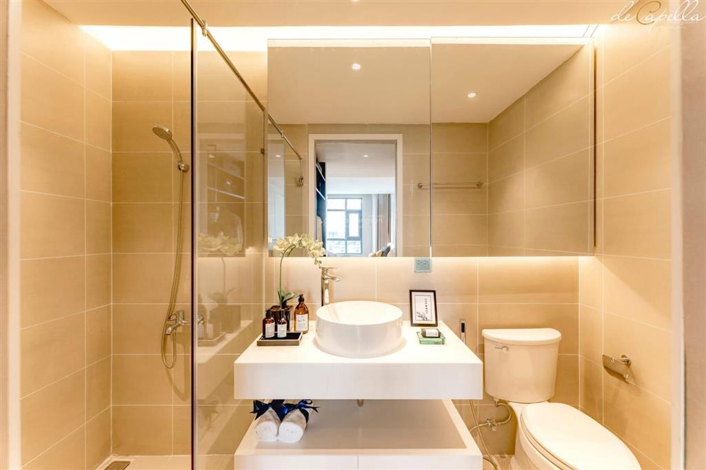 Bán căn hộ 2 phòng ngủ de capella, dt 86m2, có đảo bếp, nhà mới, view đẹp, giá 9,6tỷ  0908 155 ***