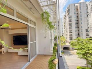 Bán gấp căn hộ cao cấp garden plaza 1 phú mỹ hưng quận 7  dt 150m giá 14,3 tỷ . 0918 622 ***