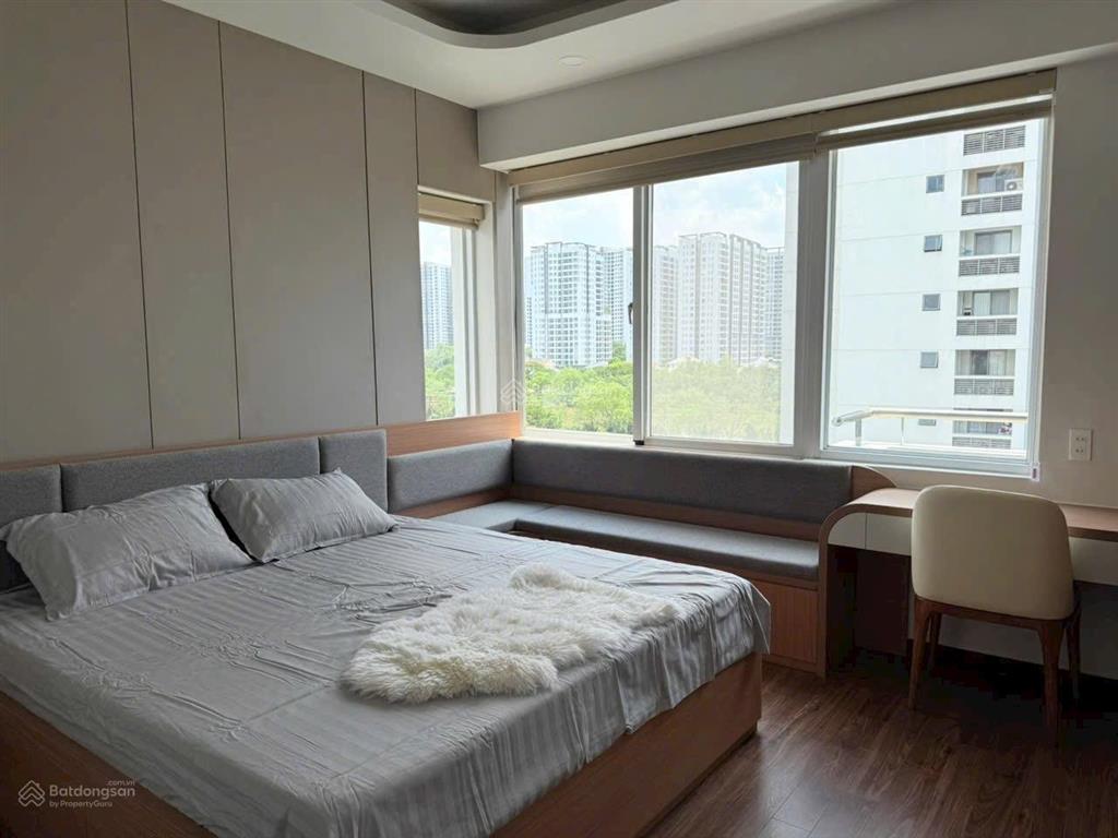 Sống xanh giữa lòng phú mỹ hưng riverpark residence
