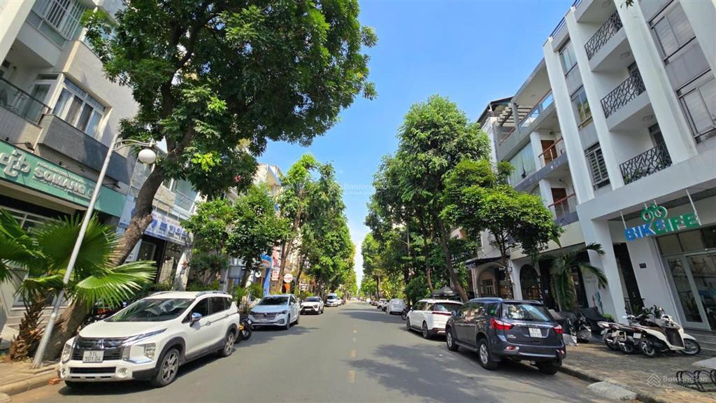 Bán đất 126m2 giá tốt tại phạm thái bường, tân phong, quận 7, tp.hcm