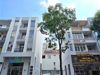 Bán đất 126m2 giá tốt tại phạm thái bường, tân phong, quận 7, tp.hcm