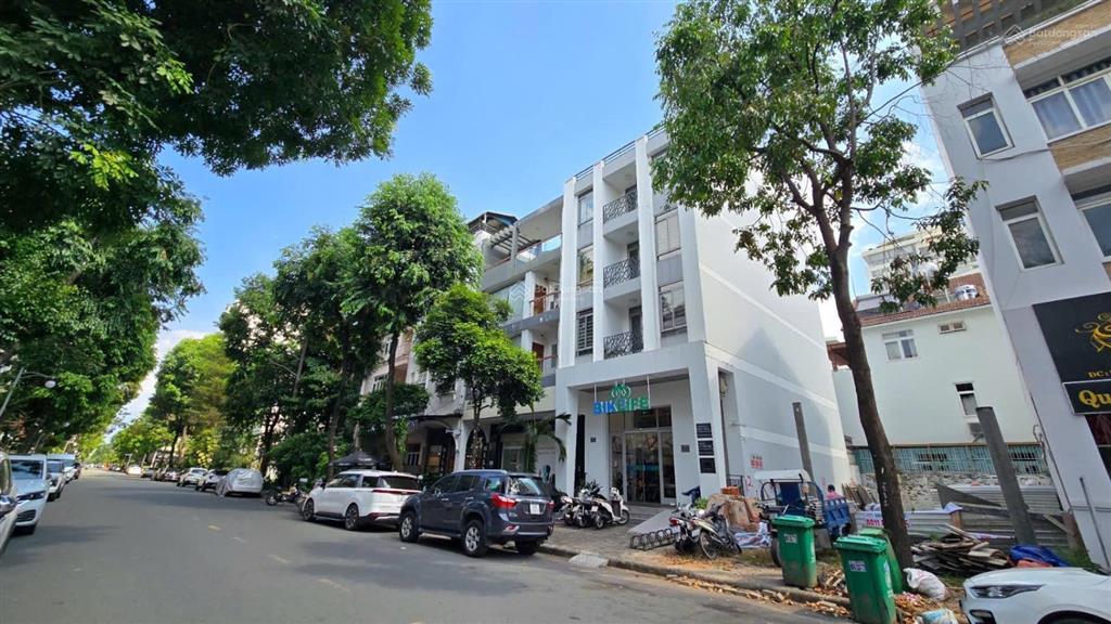 Bán đất 126m2 giá tốt tại phạm thái bường, tân phong, quận 7, tp.hcm
