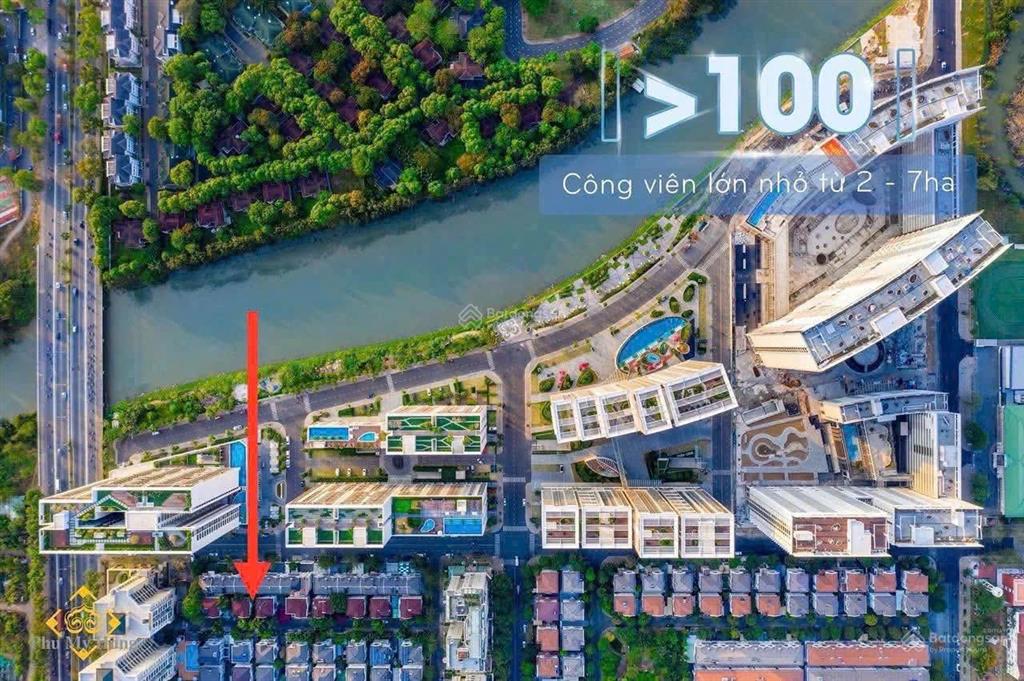 Bán gấp bt đẹp tại phú mỹ hưng, tân phú q7, 67 tỷ, 290m2