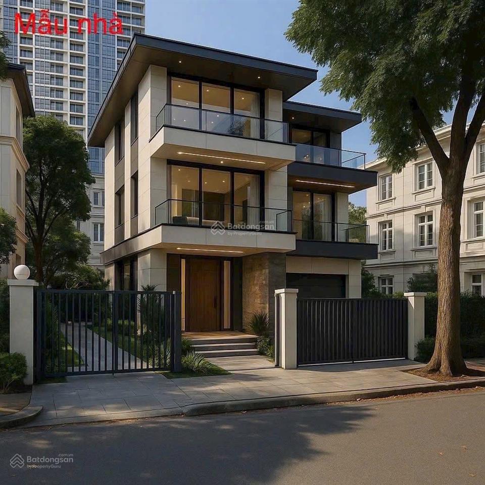 Bán gấp bt đẹp tại phú mỹ hưng, tân phú q7, 67 tỷ, 290m2