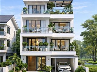 Bán bt siêu hời tại khu phố nam thông i, 68 tỷ, 198m2, góc công viên đường lớn. 0917 554 *** lợi