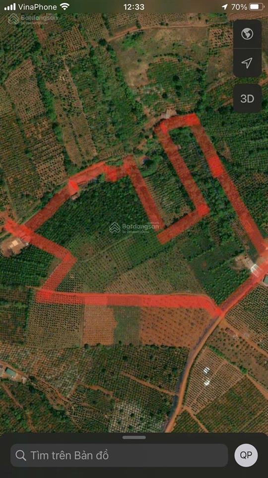 Cần bán 4ha đất có thổ cư nam bình, dăk song, đắk nông giá chỉ 8tỷ  0933 566 ***