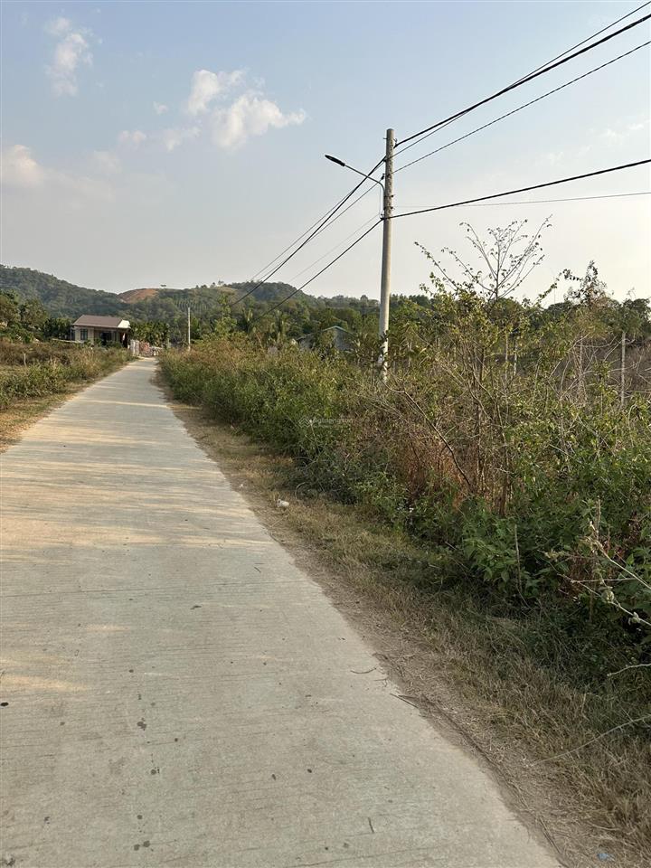 Cần bán đất thôn 10 xã trúc sơn cư jut gần bệnh viện xuyên á . dt 4000m2 giá 3,1 tỷ lên dc thổ cư