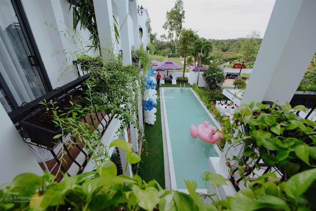 Bán biệt thự ninh hoa cư suê cư mgaả daklak dt 730m2 giá chỉ 13 tỷ xây siêu đẹp view hồ, đồi thông