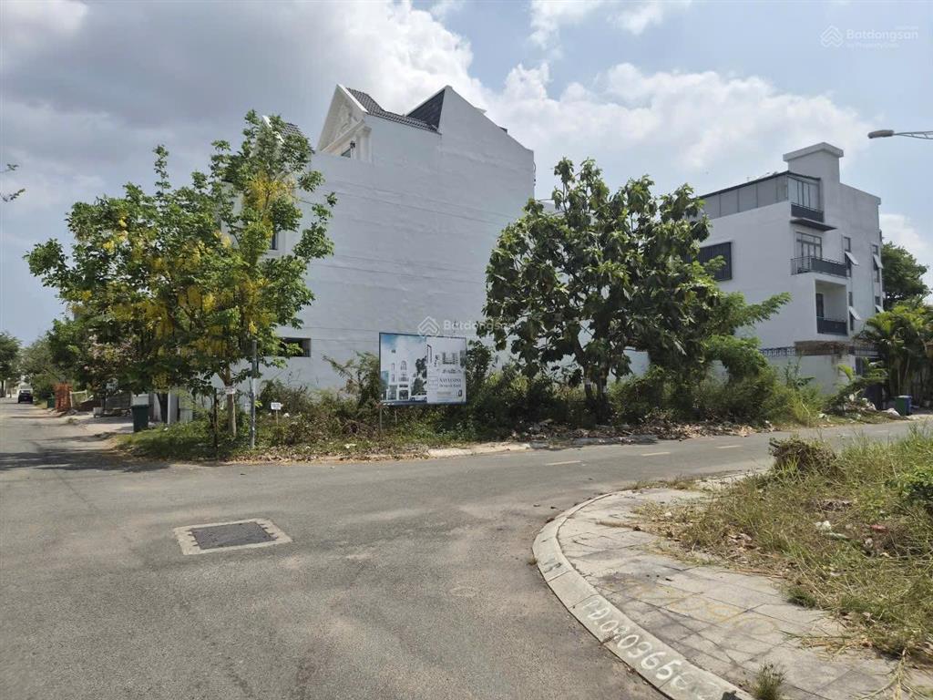 Bán lô góc biệt thự thạch mỹ lợi, thủ thiêm 295,5m2 giá 50,235 tỷ  0933 566 ***