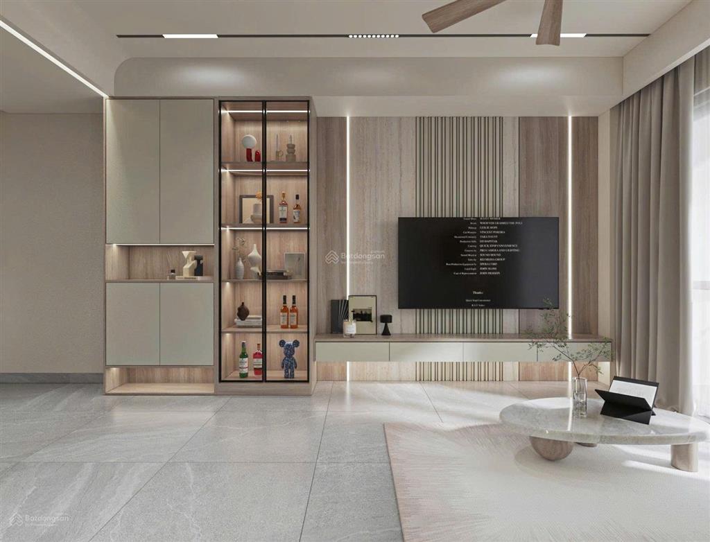 Cần tiền bán căn hộ hưng phúc, phú mỹ hưng, dt 98m, thiết kế 3pn, giá bán 7.7 tỷ , full nội thất