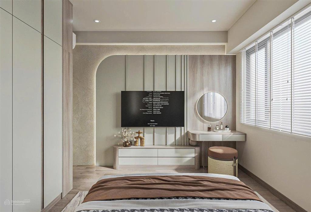 Cần tiền bán căn hộ hưng phúc, phú mỹ hưng, dt 98m, thiết kế 3pn, giá bán 7.7 tỷ , full nội thất