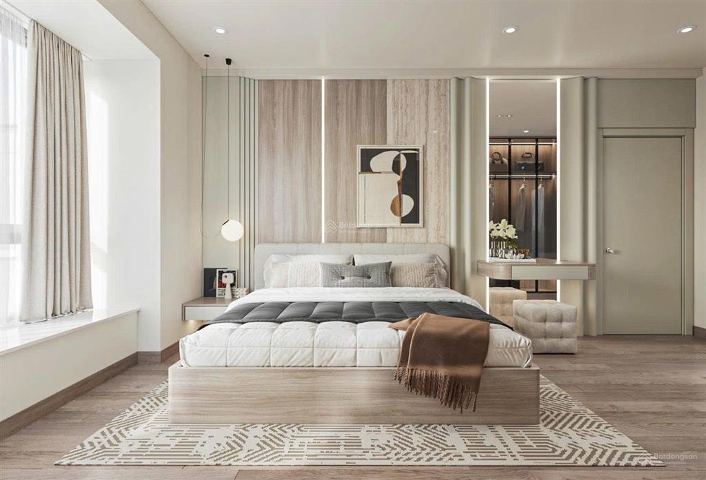 Cần tiền bán căn hộ hưng phúc, phú mỹ hưng, dt 98m, thiết kế 3pn, giá bán 7.7 tỷ , full nội thất