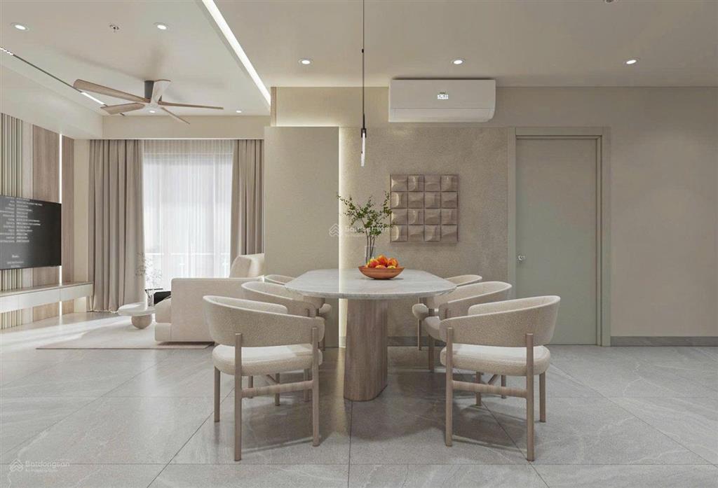 Cần tiền bán căn hộ hưng phúc, phú mỹ hưng, dt 98m, thiết kế 3pn, giá bán 7.7 tỷ , full nội thất