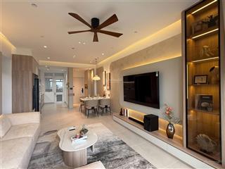 Cần tiền bán gấp riverside residence, phú mỹ hưng, dt 82m, 2pn, 2wc, full nội thất, giá 7.8 tỷ