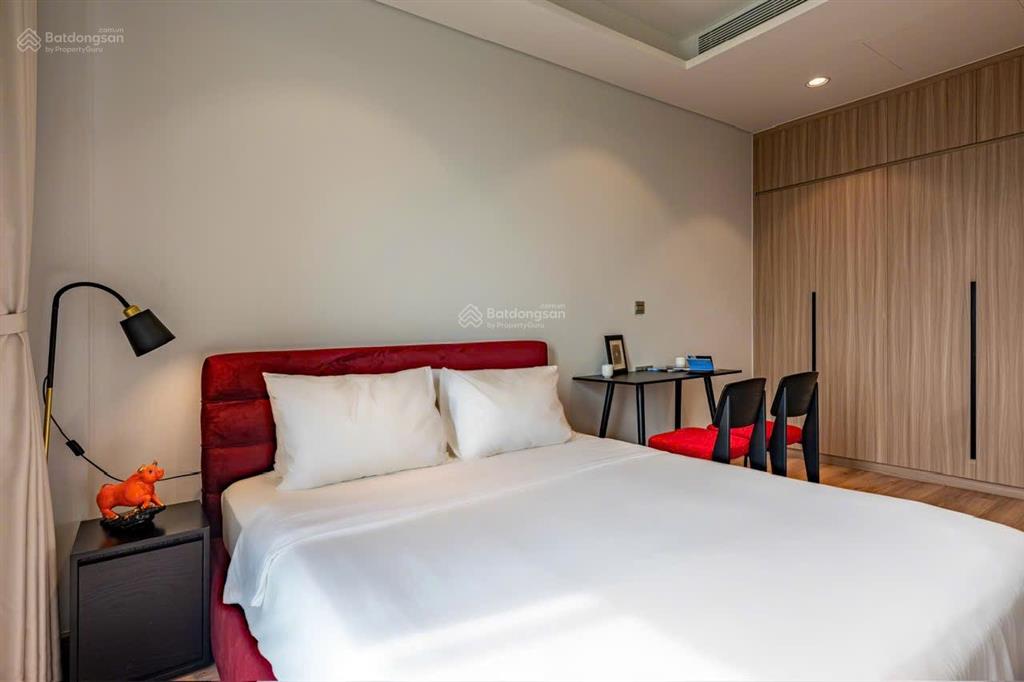Cho thuê căn hộ the horizon, phú mỹ hưng, dt 117m, 3pn, full nội thất, giá 60 triệu/ tháng