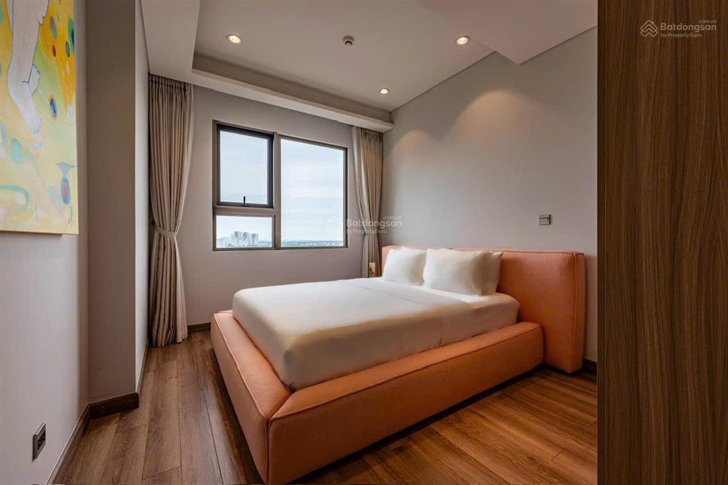 Cho thuê căn hộ the horizon, phú mỹ hưng, dt 117m, 3pn, full nội thất, giá 60 triệu/ tháng