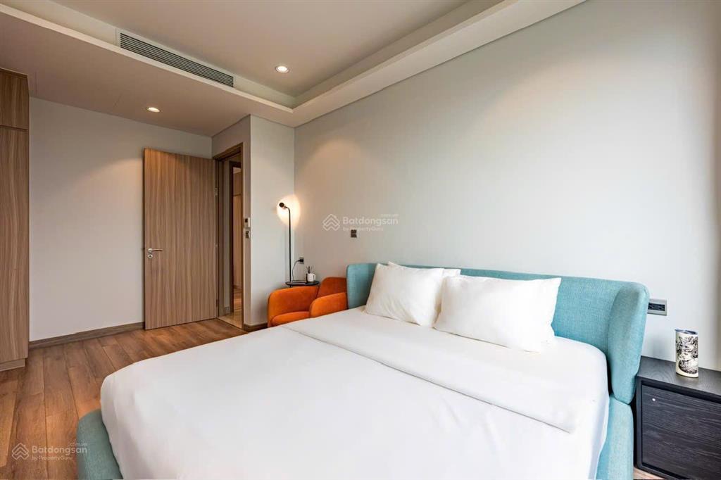 Cho thuê căn hộ the horizon, phú mỹ hưng, dt 117m, 3pn, full nội thất, giá 60 triệu/ tháng