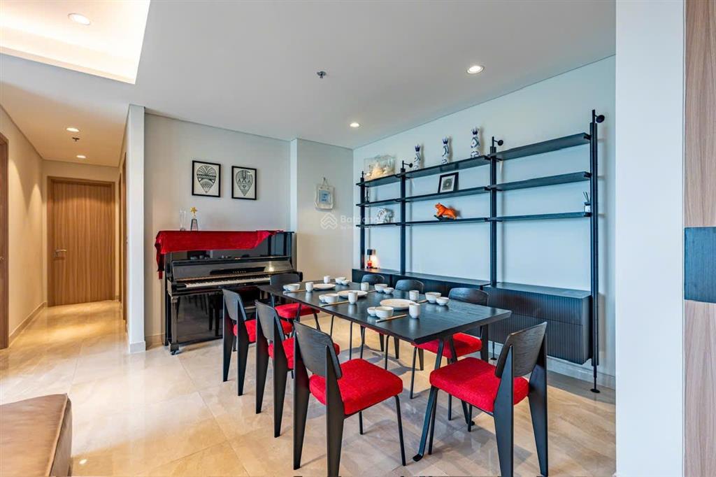 Cho thuê căn hộ the horizon, phú mỹ hưng, dt 117m, 3pn, full nội thất, giá 60 triệu/ tháng