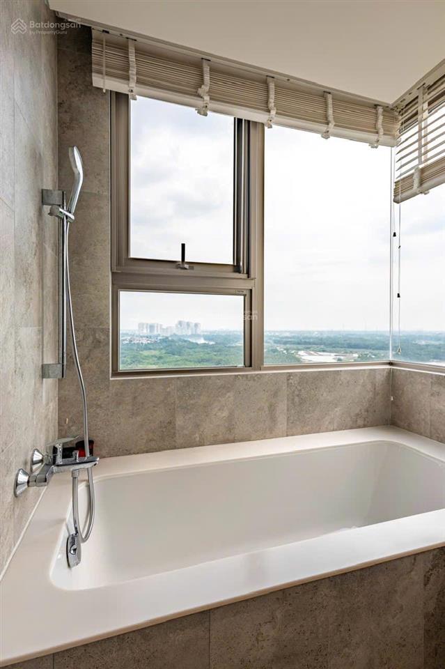 Cho thuê căn hộ the horizon, phú mỹ hưng, dt 117m, 3pn, full nội thất, giá 60 triệu/ tháng