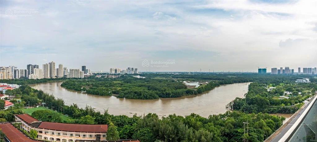 Cho thuê căn hộ the horizon, phú mỹ hưng, dt 117m, 3pn, full nội thất, giá 60 triệu/ tháng