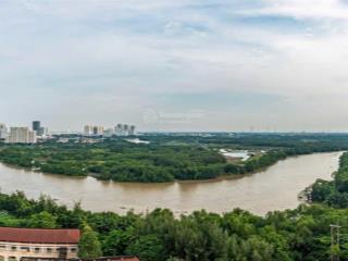 Cho thuê căn hộ the horizon, phú mỹ hưng, dt 117m, 3pn, full nội thất, giá 60 triệu/ tháng