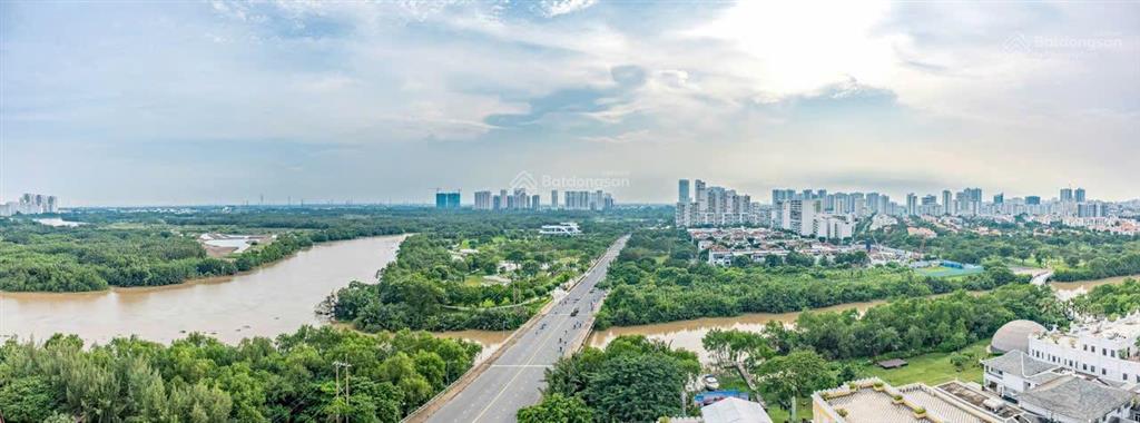 Cho thuê căn hộ the horizon, phú mỹ hưng, dt 117m, 3pn, full nội thất, giá 60 triệu/ tháng