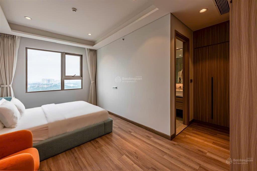 Cho thuê căn hộ the horizon, phú mỹ hưng, dt 117m, 3pn, full nội thất, giá 60 triệu/ tháng
