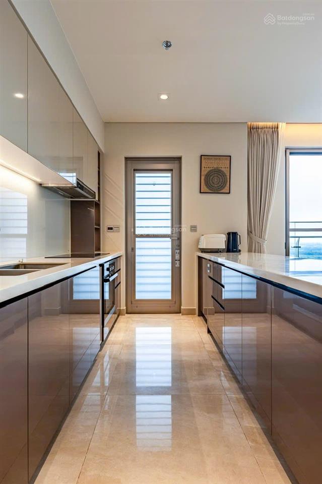 Cho thuê căn hộ the horizon, phú mỹ hưng, dt 117m, 3pn, full nội thất, giá 60 triệu/ tháng