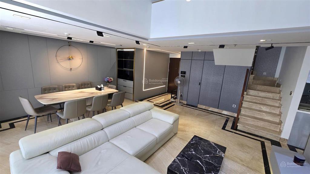 Cho thuê duplex happy valley premier, phú mỹ hưng, dt 170m, thiết kế 3pn, nt cao cấp, giá 65 triệu