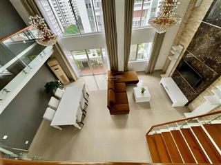 Cho thuê duplex mỹ khánh, dt 195m2, 4pn, 3wc, full nội thất, giá thuê 36 triệu.  0917 479 ***