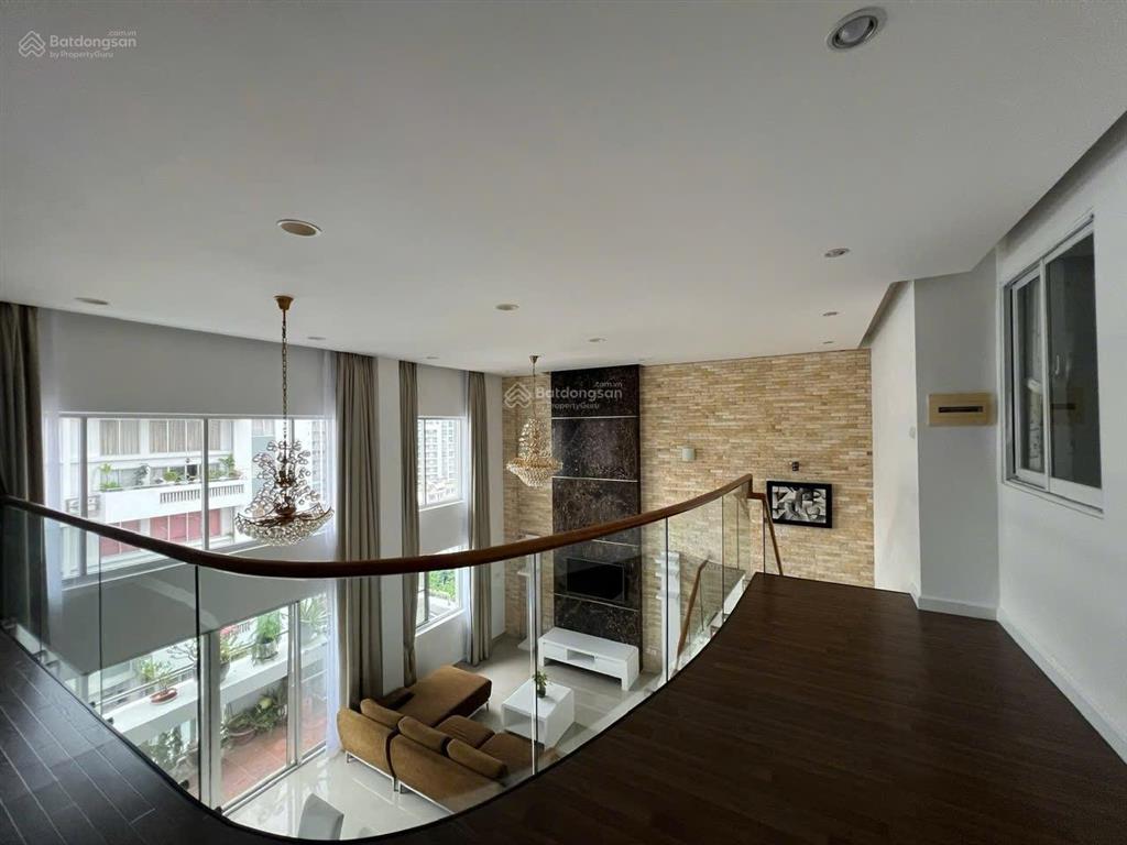 Cho thuê duplex mỹ khánh, dt 195m2, 4pn, 3wc, full nội thất, giá thuê 36 triệu.  0917 479 ***