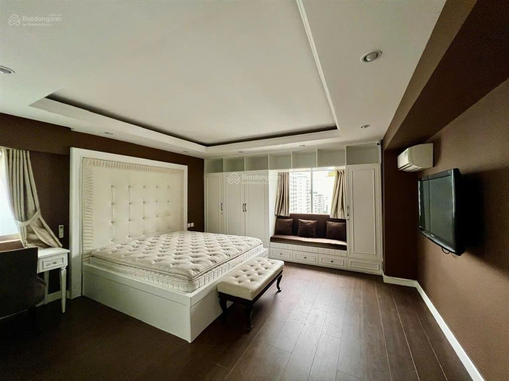 Cho thuê duplex mỹ khánh, dt 195m2, 4pn, 3wc, full nội thất, giá thuê 36 triệu.  0917 479 ***