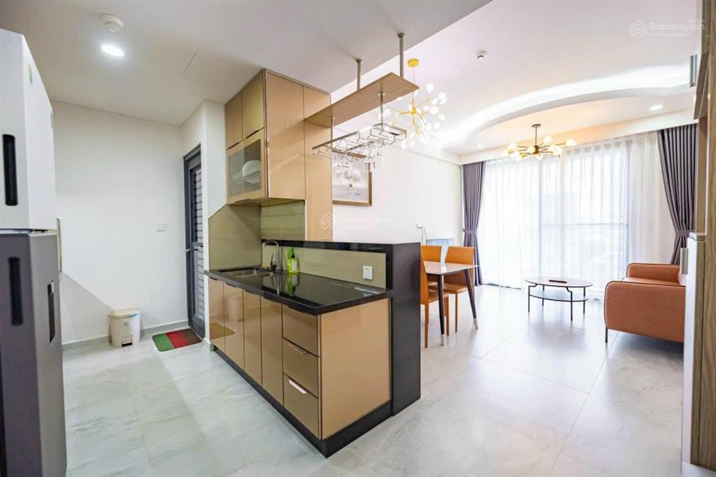 Cho thuê căn hộ cardinal court, phú mỹ hưng, dt 76m, 2pn, 2wc, full nội thất, giá thuê 27 triệu